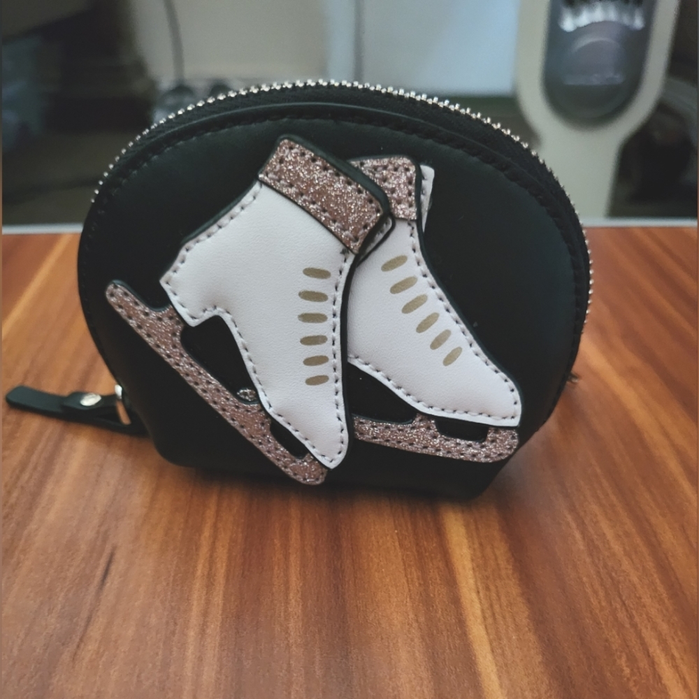 Kate Spade Skate Coin Purse